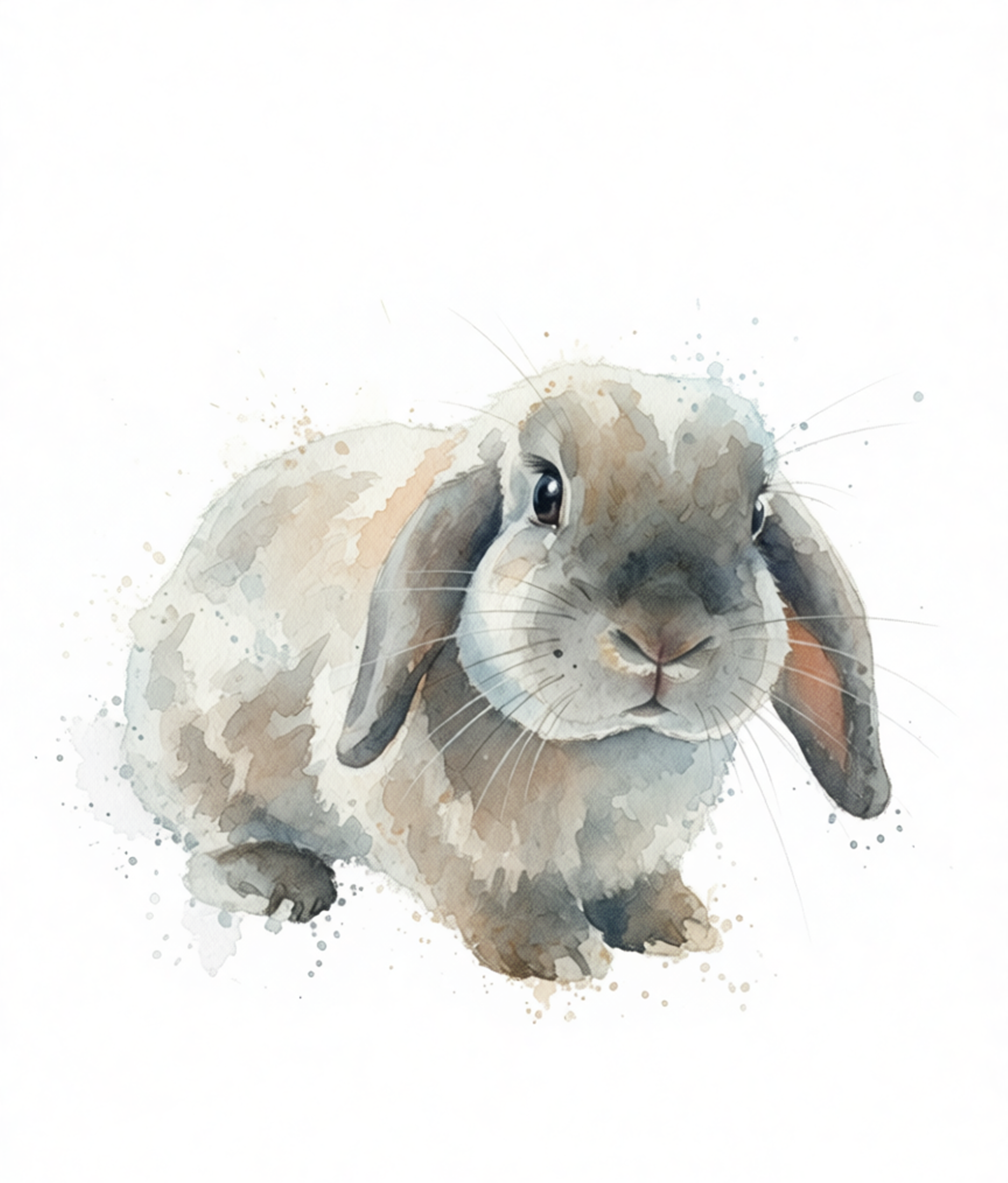 Classic Pet Portrait